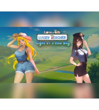 Love n Life: Lucky Teacher - Light of a New Day DLC Steam Key GLOBAL